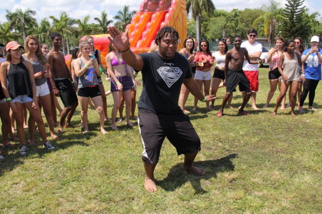 Senior Picnic 2015