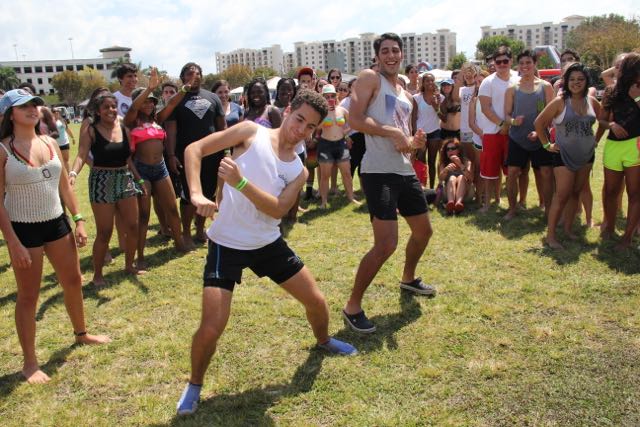 Senior Picnic 2015