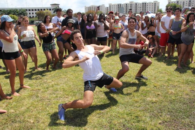 Senior Picnic 2015