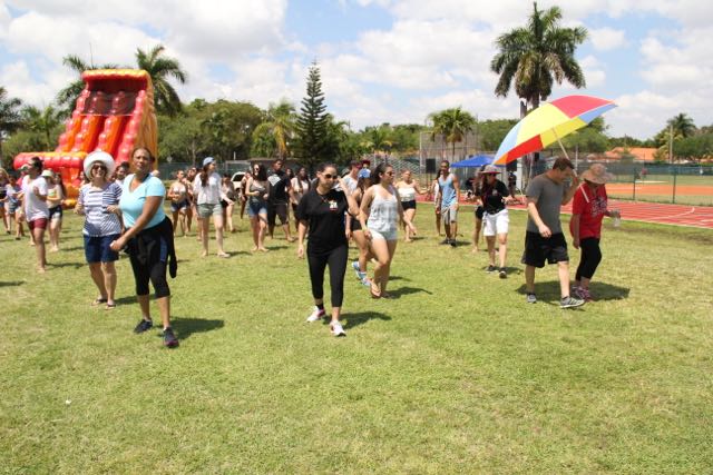 Senior Picnic 2015