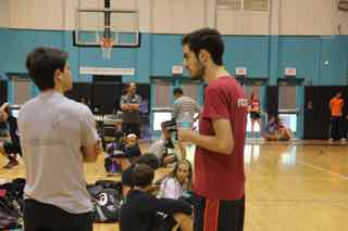 Badminton: Gables vs Coral Reef vs Southwest