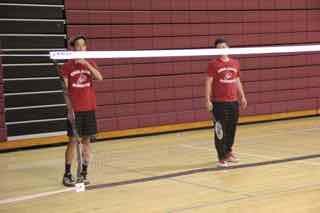 Badminton: Gables vs Coral Reef vs Southwest