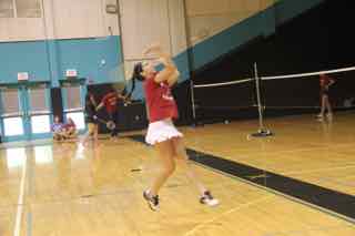 Badminton: Gables vs Coral Reef vs Southwest