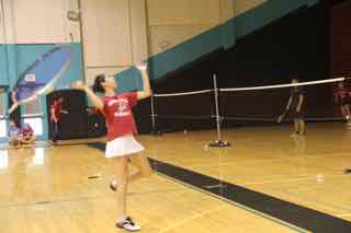 Badminton: Gables vs Coral Reef vs Southwest