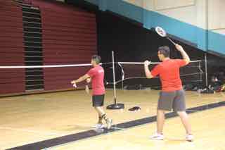 Badminton: Gables vs Coral Reef vs Southwest