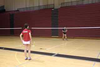 Badminton: Gables vs Coral Reef vs Southwest