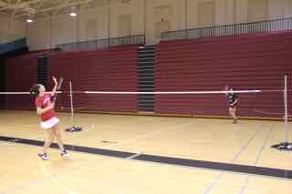 Badminton: Gables vs Coral Reef vs Southwest