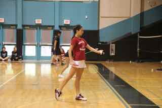 Badminton: Gables vs Coral Reef vs Southwest