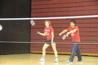 Badminton: Gables vs Coral Reef vs Southwest