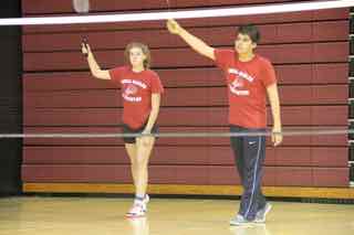 Badminton: Gables vs Coral Reef vs Southwest