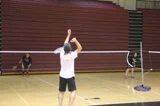 Badminton: Gables vs Coral Reef vs Southwest