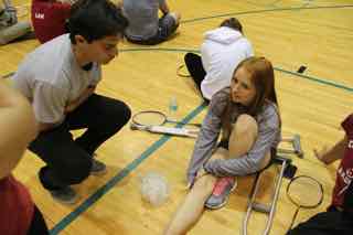 Badminton: Gables vs Coral Reef vs Southwest