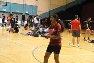 Badminton: Gables vs Coral Reef vs Southwest