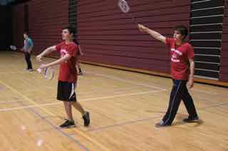 Badminton: Gables vs Coral Reef vs Southwest
