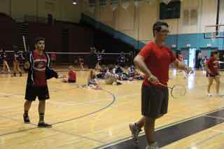 Badminton: Gables vs Coral Reef vs Southwest