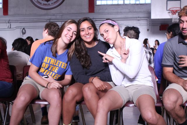 College Signing: Class of 2015