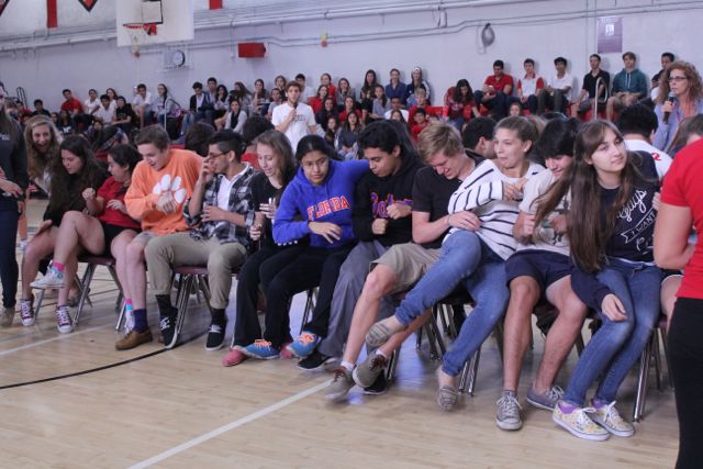 College Signing: Class of 2015