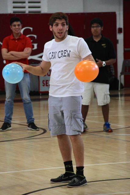 College Signing: Class of 2015