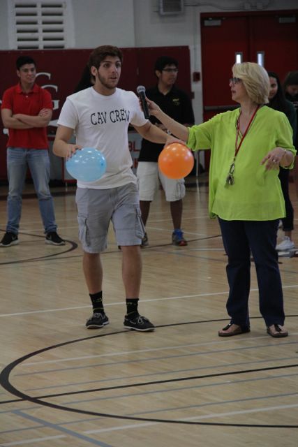 College Signing: Class of 2015