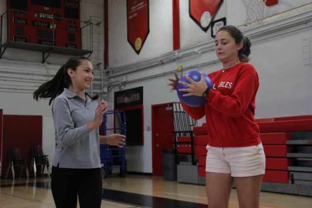 College Signing: Class of 2015