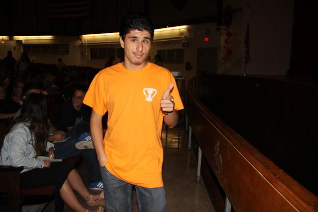 Chorus Show 2015