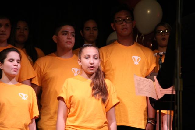 Chorus Show 2015