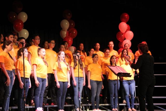 Chorus Show 2015