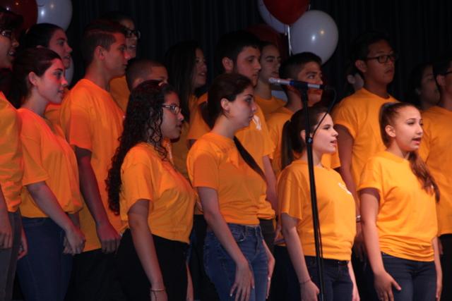 Chorus Show 2015