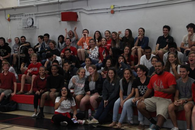 College Signing: Class of 2015