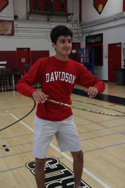 College Signing: Class of 2015