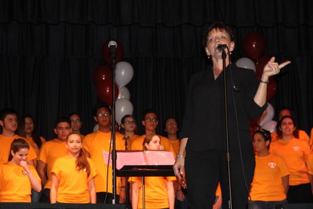Chorus Show 2015