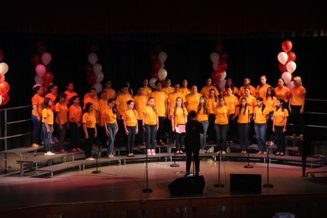 Chorus Show 2015