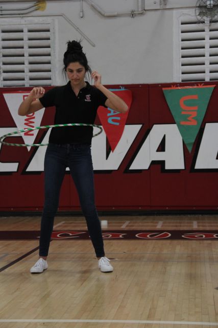 College Signing: Class of 2015
