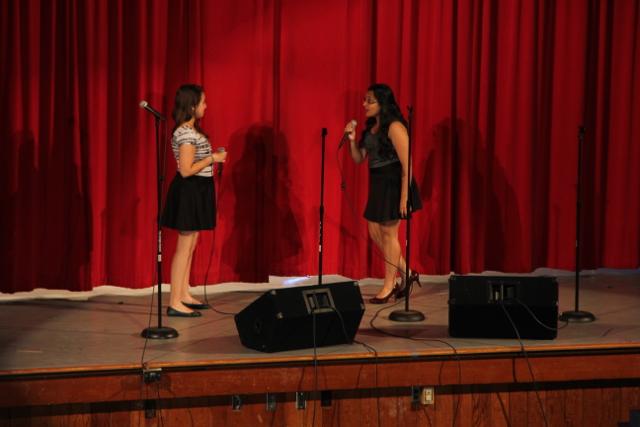 Chorus Show 2015