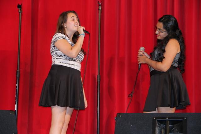 Chorus Show 2015