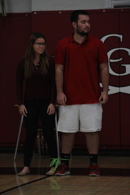 College Signing: Class of 2015