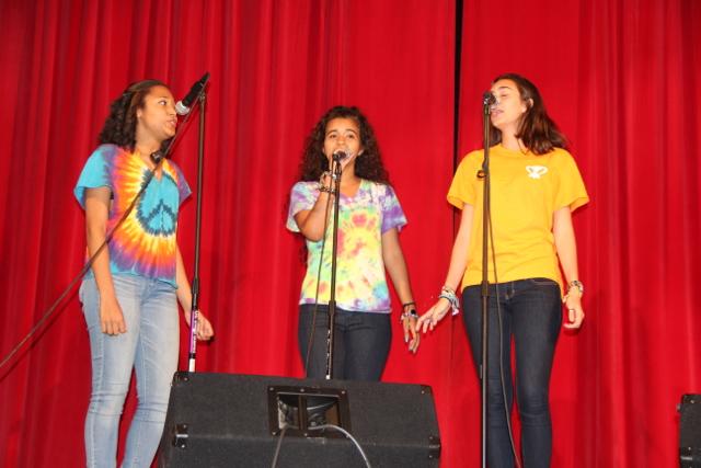 Chorus Show 2015