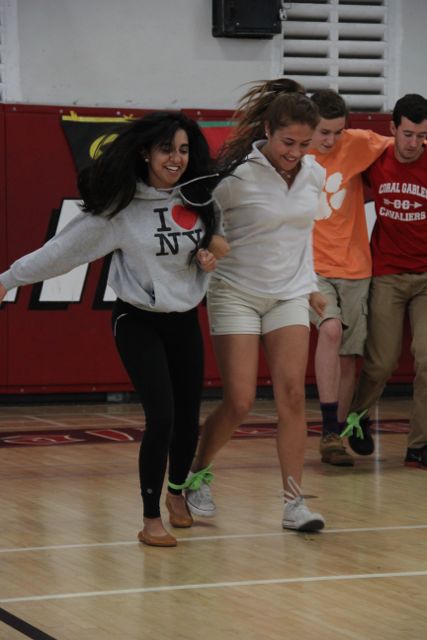 College Signing: Class of 2015