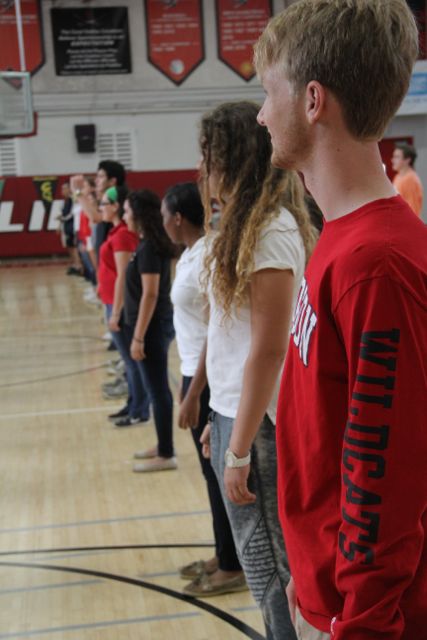 College Signing: Class of 2015