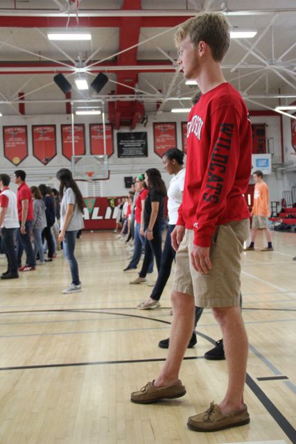 College Signing: Class of 2015
