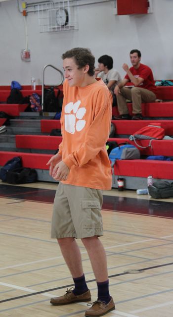 College Signing: Class of 2015