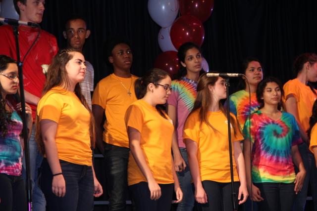 Chorus Show 2015