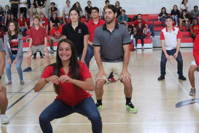 College Signing: Class of 2015