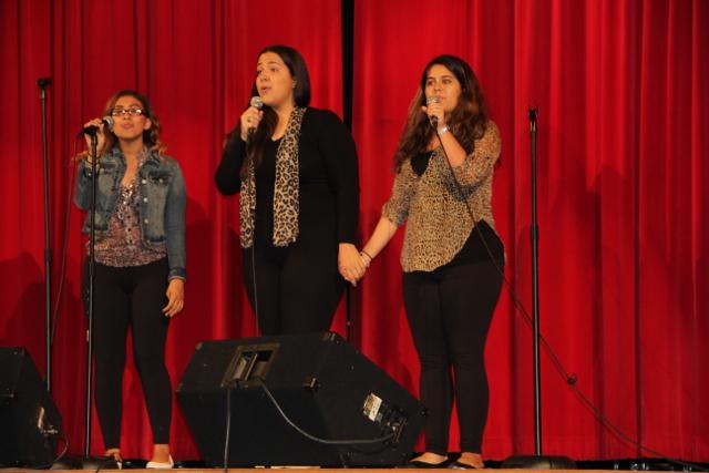 Chorus Show 2015