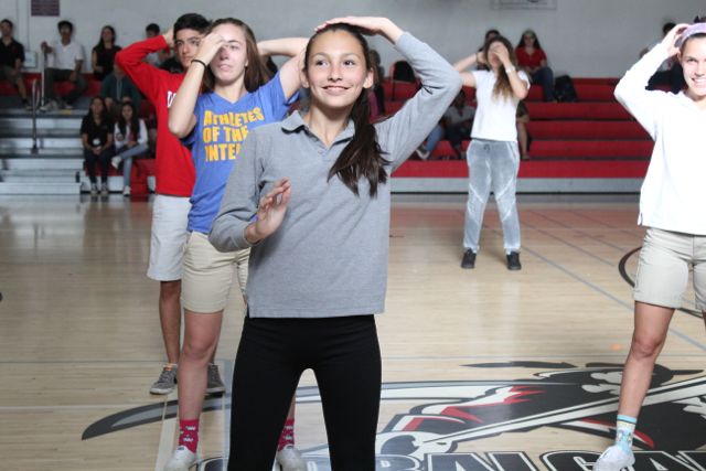 College Signing: Class of 2015