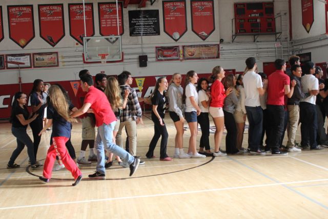 College Signing: Class of 2015
