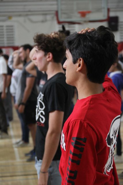 College Signing: Class of 2015