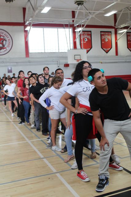 College Signing: Class of 2015