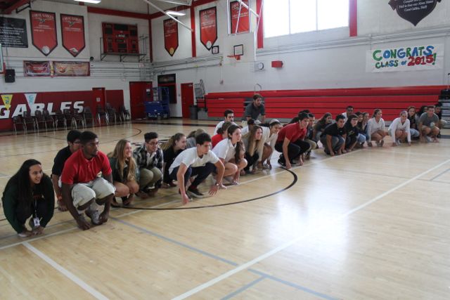College Signing: Class of 2015
