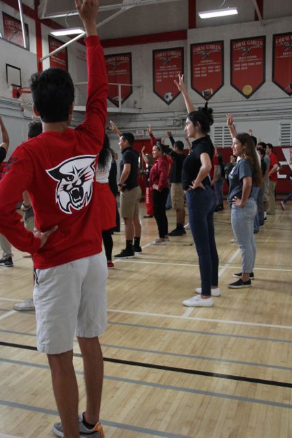 College Signing: Class of 2015